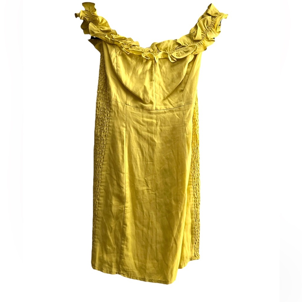 Astr the Label RENATA OFF SHOULDER DRESS - Picture 4 of 15